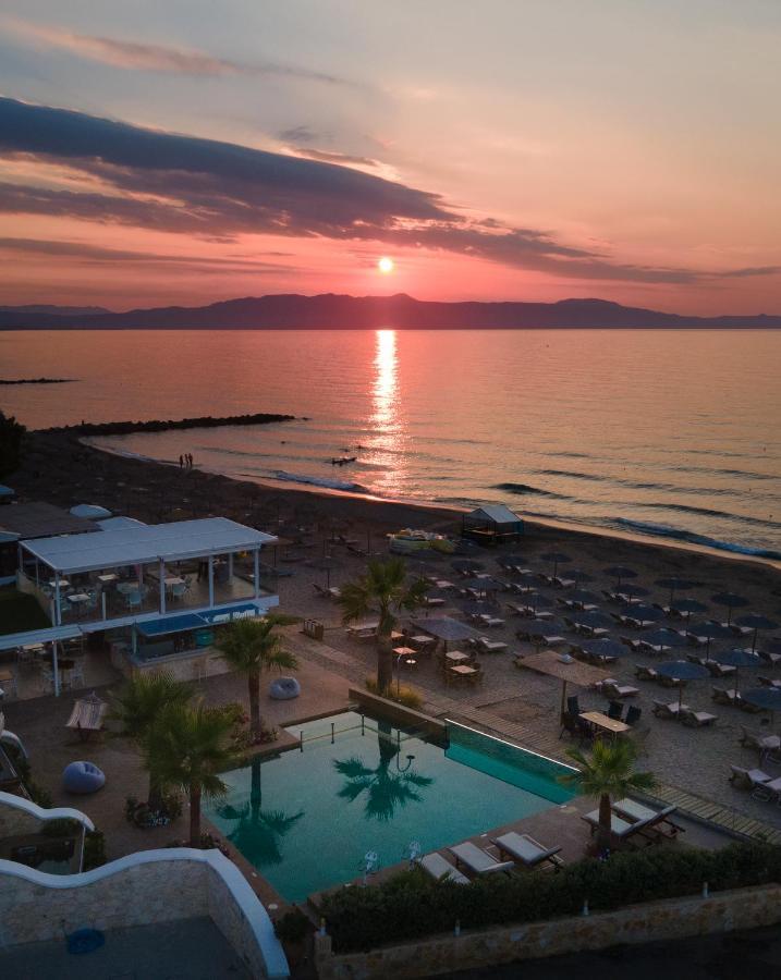Szálloda Vergina Ajía Marína